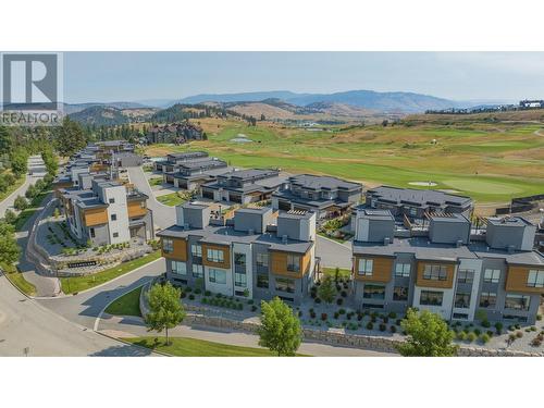 105 Predator Ridge Drive Unit# 4, Vernon, BC - Outdoor With View