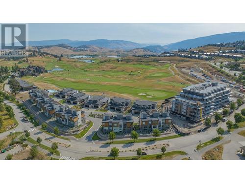 105 Predator Ridge Drive Unit# 4, Vernon, BC - Outdoor With View