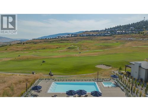 105 Predator Ridge Drive Unit# 4, Vernon, BC - Outdoor With View