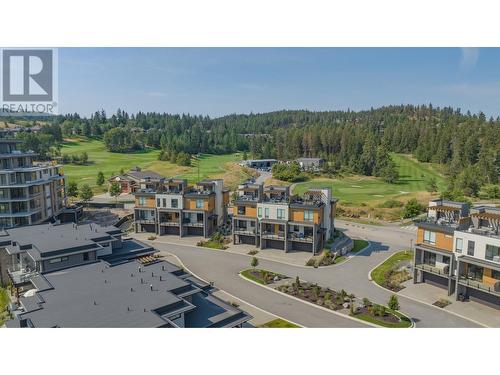 105 Predator Ridge Drive Unit# 4, Vernon, BC - Outdoor With View