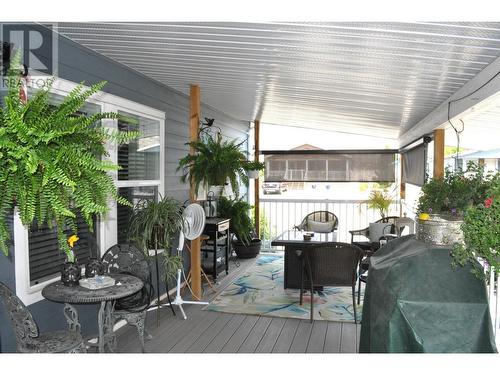 9-1030 Ricardo Road, Kamloops, BC - Outdoor With Deck Patio Veranda With Exterior