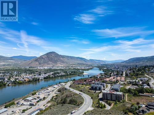 1055 Forden Place, Kamloops, BC - Outdoor With Body Of Water With View