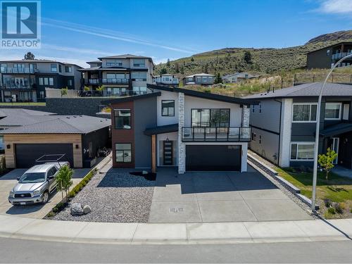 1055 Forden Place, Kamloops, BC - Outdoor With Facade