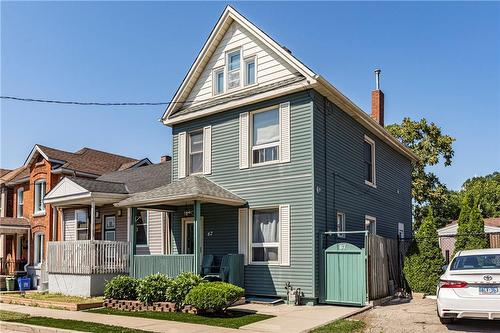 67 Beechwood Avenue, Hamilton, ON - Outdoor With Facade