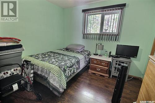 506 Laliberte Avenue, Beauval, SK - Indoor Photo Showing Bedroom