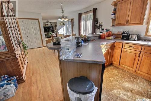 506 Laliberte Avenue, Beauval, SK - Indoor Photo Showing Kitchen