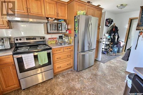 506 Laliberte Avenue, Beauval, SK - Indoor Photo Showing Kitchen