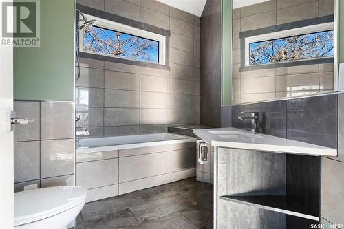 3601 Grassick Avenue, Regina, SK - Indoor Photo Showing Bathroom