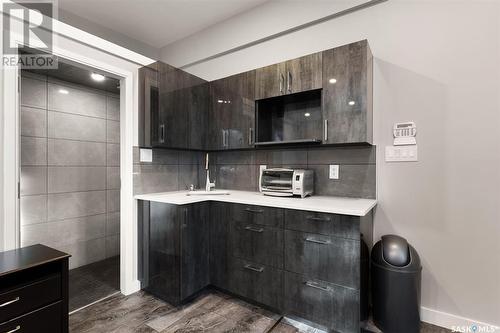 3601 Grassick Avenue, Regina, SK - Indoor Photo Showing Kitchen