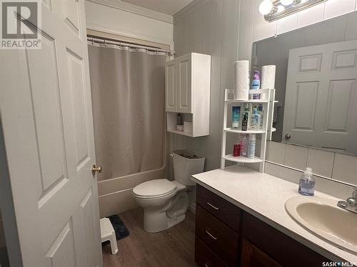 3 Cessna Street W, Air Ronge, SK - Indoor Photo Showing Bathroom