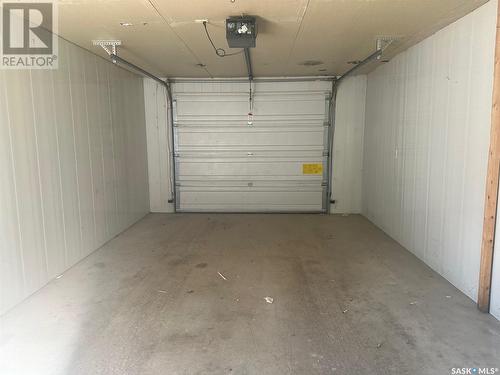 3 Cessna Street W, Air Ronge, SK - Indoor Photo Showing Garage