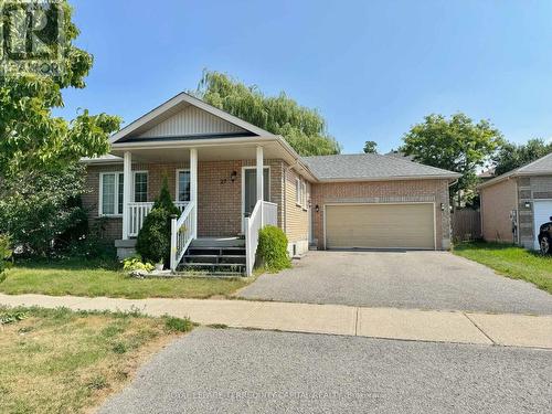 27 Watson Drive, Barrie (East Bayfield), ON - Outdoor With Facade