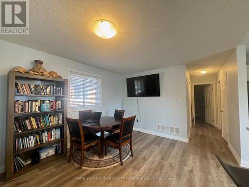 27 Watson Drive, Barrie (East Bayfield), ON - Indoor Photo Showing Dining Room