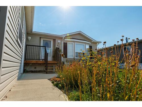 724 Devon Street Unit# 59, Creston, BC - Outdoor