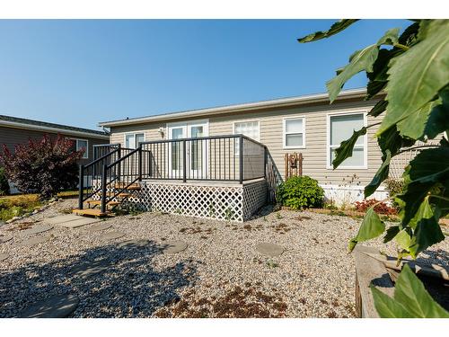 724 Devon Street Unit# 59, Creston, BC - Outdoor With Deck Patio Veranda