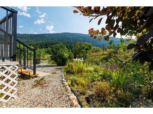 724 Devon Street Unit# 59, Creston, BC - Outdoor With View