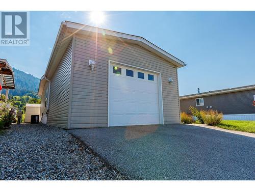 724 Devon Street Unit# 59, Creston, BC - Outdoor With Exterior