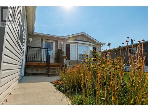 724 Devon Street Unit# 59, Creston, BC - Outdoor