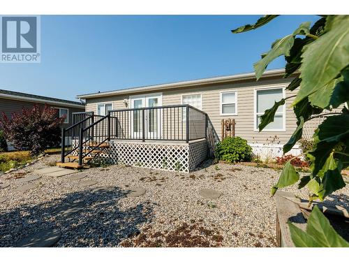 724 Devon Street Unit# 59, Creston, BC - Outdoor With Deck Patio Veranda