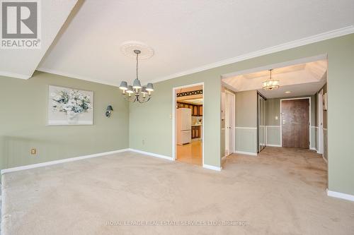 1705 - 2180 Marine Drive, Oakville (Bronte West), ON - Indoor Photo Showing Other Room