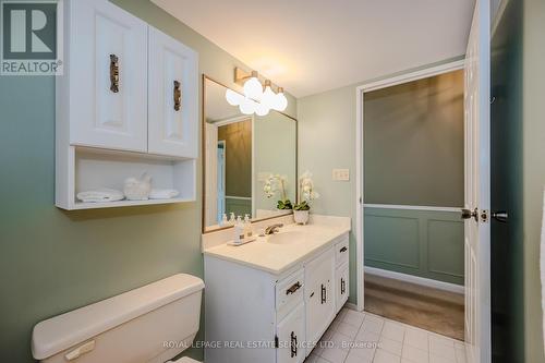 1705 - 2180 Marine Drive, Oakville (Bronte West), ON - Indoor Photo Showing Bathroom