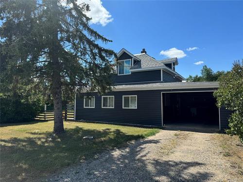 344 Empire Avenue, Virden, MB - Outdoor