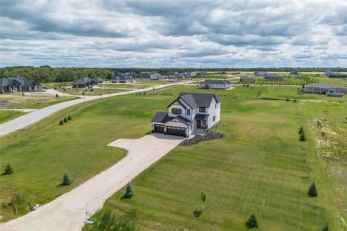 306 Duchek Drive, Ritchot Rm, MB - Outdoor With View