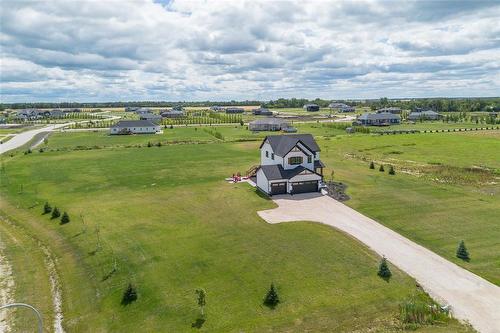 306 Duchek Drive, Ritchot Rm, MB - Outdoor With View