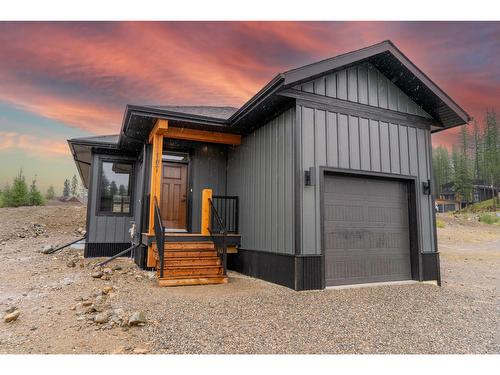 107 Sullivan Drive, Kimberley, BC - Outdoor With Exterior