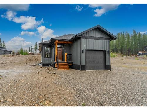 107 Sullivan Drive, Kimberley, BC - Outdoor