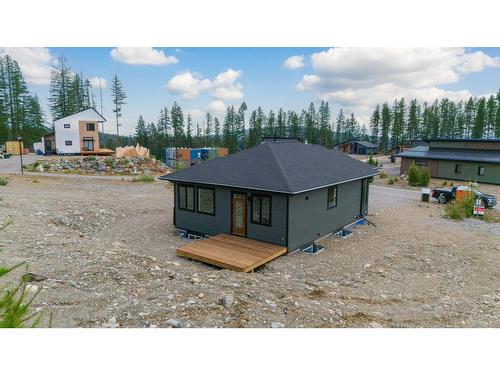 107 Sullivan Drive, Kimberley, BC - Outdoor