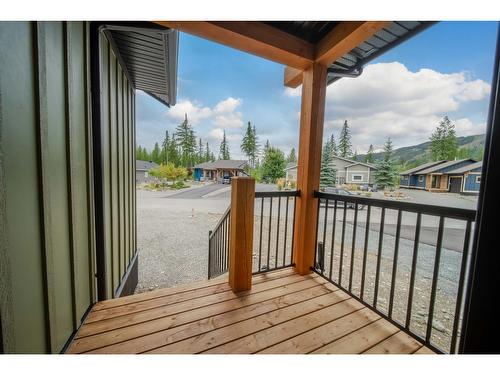 107 Sullivan Drive, Kimberley, BC - Outdoor With Exterior