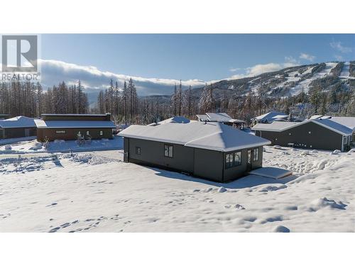 107 Sullivan Drive, Kimberley, BC - Outdoor