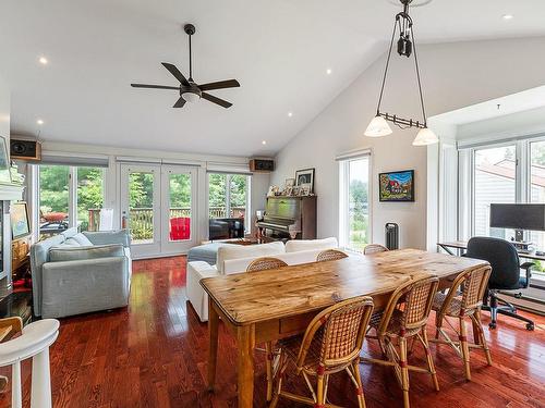 Dining room - 5012 Ch. Du Parc, Orford, QC - Indoor