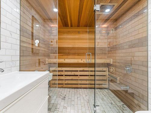 Salle de bains - 5012 Ch. Du Parc, Orford, QC - Indoor Photo Showing Bathroom