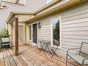 Terrasse - 5012 Ch. Du Parc, Orford, QC  - Outdoor With Deck Patio Veranda With Exterior 