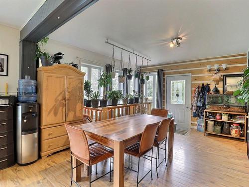 Dining room - 11083 Rg Du Rapide-Sept, Rouyn-Noranda, QC - Indoor Photo Showing Dining Room