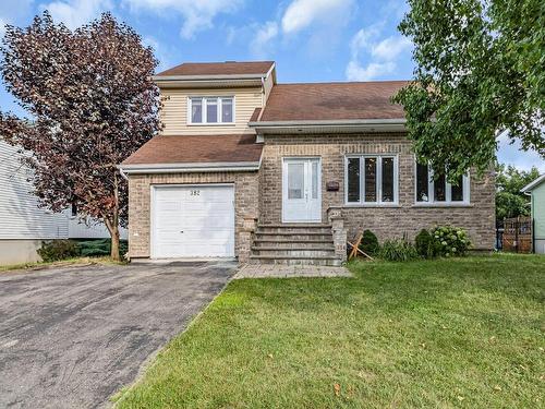 FaÃ§ade - 382 Rue St-Aubin, Vaudreuil-Dorion, QC - Outdoor With Facade