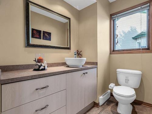 Salle d'eau - 382 Rue St-Aubin, Vaudreuil-Dorion, QC - Indoor Photo Showing Bathroom