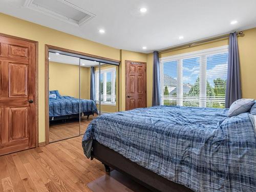 Master bedroom - 382 Rue St-Aubin, Vaudreuil-Dorion, QC - Indoor Photo Showing Bedroom