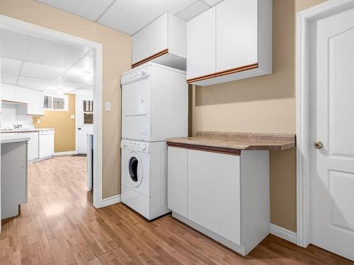 Laundry room - 382 Rue St-Aubin, Vaudreuil-Dorion, QC - Indoor Photo Showing Laundry Room