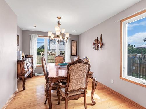 Salle Ã  manger - 382 Rue St-Aubin, Vaudreuil-Dorion, QC - Indoor Photo Showing Dining Room