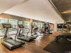 Exercise room - 