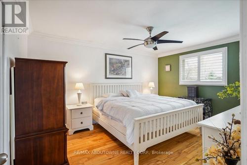 217 Slater Crescent, Oakville (Old Oakville), ON - Indoor Photo Showing Bedroom