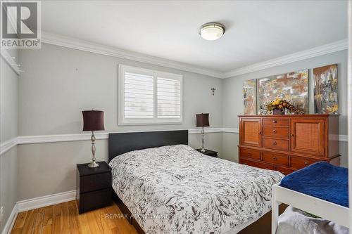 217 Slater Crescent, Oakville (Old Oakville), ON - Indoor Photo Showing Bedroom