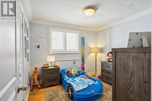 217 Slater Crescent, Oakville (Old Oakville), ON - Indoor Photo Showing Bedroom