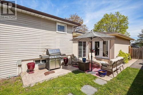 217 Slater Crescent, Oakville (Old Oakville), ON - Outdoor With Deck Patio Veranda