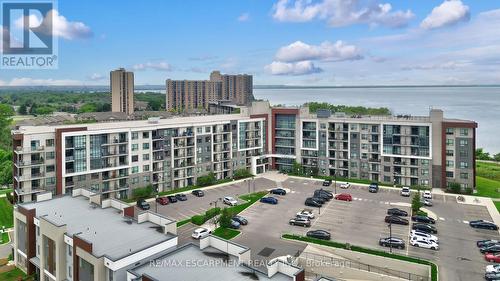 512 - 125 Shoreview Place, Hamilton (Stoney Creek), ON - Outdoor With Body Of Water With View