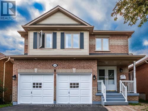 118 Mowat Crescent, Halton Hills, ON - Outdoor With Facade