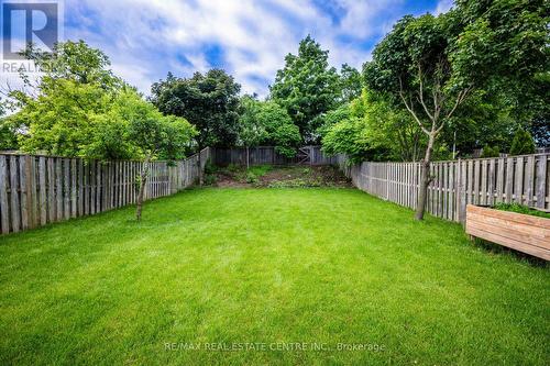 118 Mowat Crescent, Halton Hills (Georgetown), ON - Outdoor With Backyard